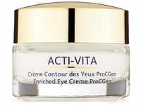 Monteil ACTI-VITA Enriched Eye Creme ProCGen, 15 ml