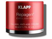 KLAPP Cosmetics - REPAGEN® EXCLUSIVE Global Anti-Age Cream (50 ml)