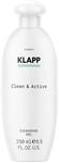 KLAPP Clean & Active Cleansing Gel (250 ml)