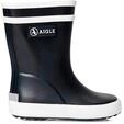 Aigle Unisex-Kinder Baby Flac Gummistiefel, Blau (Marine New), 19 EU