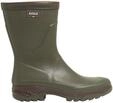 Aigle Unisex Parcours 2 Bottillon Gummistiefel Gr&uuml;n (Kaki 7) 36