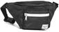 Herschel Uni Seventeen G&uuml;rteltasche, Schwarz, Einheitsgr&ouml;&szlig;e EU