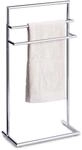 Zeller T&uuml;rhandtuchhalter, Chrom, Sonstige, 1-Pack, 18424