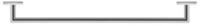 Duravit Badetuchhalter Karree, einarmig, Handtuchhalter Wandmontage, 60 cm,