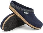 Stegmann 108 Filz-Clogs f&uuml;r Damen & Herren - Pantoffel mit Kork Sohle - Made in
