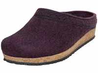 Stegmann Unisex-Erwachsene 108 Pantoffeln, Violett (Dark Magenta 8816), 42