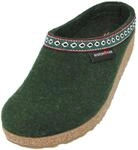HAFLINGER Grizzly Franzl Filzpantoffel Hausschuh Filzclog