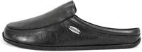 Giesswein Hausschuh Manta - Herren Leder Hausschuhe, Bequeme Echtleder Pantoffeln