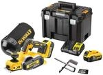 DeWalt Dᴇ WALT DCP580P2-QW Pialletto, 5.0 Ah, Motore Brushless, con Doppia...