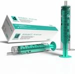 ECOJECT Einweg-Spritzen, 2-teilig, Luer-Anschluss, einzeln steril verpackt,