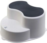 Rotho Babydesign TOP Kinderschemel, Anti-Rutsch-Trittfl&auml;che, TOP, Wei&szlig;, 200050001