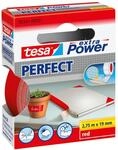 tesa extra Power Perfect Gewebeband - Gewebeverst&auml;rktes Ductape zum Basteln,