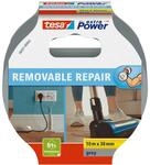 tesa extra Power Removal Repair - rei&szlig;festes Gewebeband mit starkem Halt - von Hand