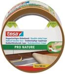 tesa Doppelseitiges Klebeband PRO NATURE - stark und vielseitig, als...