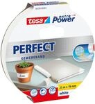 tesa extra Power Perfect Gewebeband - Gewebeverst&auml;rktes Ductape zum Basteln,