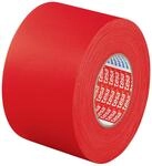 Tesa 4651-50-50-08 Gewebeband 50mm x 50 m rot