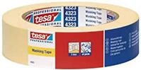 Tesa 04323-00008-00 tesakrepp 4323 Allzweckband 50 m:25 mm