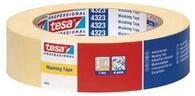 Tesa 04323-00006-00 tesakrepp 4323 Allzweckband 50 m:19 mm