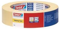 Tesa 04323-00013-00 tesakrepp 4323 Allzweckband 50 m:50 mm