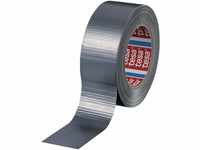Tesa 04613-00037-00 Professional Standard Duct Tape mattsilber 50 m : 48 mm