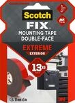 Scotch-Fix Extreme Doppelseitiges Montageband f&uuml;r den Au&szlig;enbereich &ndash; 1 Rolle (19