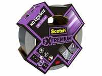 Scotch Extremium Gewebeband No Residue, Wiederablösbar ohne Rückstände, 48 mm x