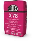 ARDEX X 78 MICROTEC Flexkleber, Boden 25 kg/ Sack