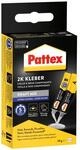 Pattex Kraft-Mix Extrem Schnell, extrem schnell h&auml;rtender 2 Komponenten Kleber auf