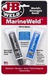 2-Komponentenkleber, Marine Weld, 56 g, Salzwasser/Chemikalien fest