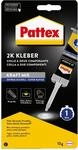 Pattex Repair Kraft-Mix, extrem schnell ausgeh&auml;rtet, sp&uuml;lbest&auml;ndig und Bohr- und