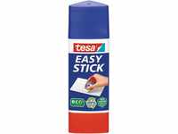 Tesa Easy Stick ecoLogo dreieckiger Klebestift, 25 g