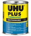 UHU PLUS schnelllfest Dose H&auml;rter 855g