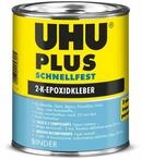 UHU PLUS schnelllfest Dose Binder 885g