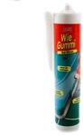 Lugato Wie Gummi Bad-Silicon 310 ml transparent - F&uuml;r elastische Fugen im