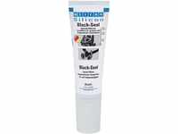 WEICON Black-Seal 85 ml I Silikonkleber, vielseitige Dichtmasse, schwarz