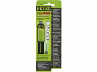 PETEC PlastBond 2 Komponenten Kleber Kunststoffkleber extra stark 24 ml +...
