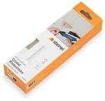 Steinel Klebesticks Cristal, 7 mm Durchmesser, 40 Sticks, 240g, universeller