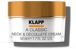 KLAPP A Classic Neck & D&eacute;collet&eacute; Cream (50 ml)