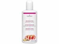 cosiMed Massagelotion Grapefruit-Ingwer mit Druckspender, Massage Lotion, 250 ml