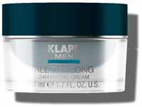 KLAPP Cosmetics - MEN All Day Long - 24h Hydro Cream (50 ml)