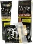 VANITY Professional, LASER EXPERT, Haarentfernungscreme und T&uuml;cher f&uuml;r Bikinizone,