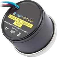 Aqua Computer 41105, Aqua Computer D5-Pumpenmechanik mit PWM-Eingang und Tachosignal