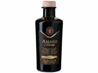 Sibona Amaro 28% vol. (1 x 0,5l) – Italienischer Kräuterlikör hergestellt...