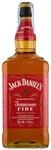 Jack Daniel's Tennessee Fire Whiskey (1 x 1l) 35% Vol. - Aus Feuer gemacht. Eiskalt