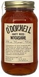O'Donnell Moonshine Harte Nuss Liqueur Lik&ouml;re, 700 ml