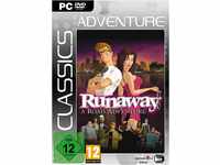 Runaway: A Road Adventure [Adventure Classics]