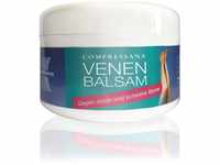 COMPRESSANA Venen-Balsam gegen schwere und müde Beine - schützt, pflegt und
