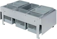 Hailo AS XXL 800 18/D/18/D/12/P/P/P - 3630801 Einbau Abfallsammler