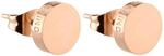 LIEBESKIND Damen-Ohrstecker Edelstahl mattiert - LJ-0051-E-07