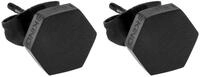 LIEBESKIND Damen-Ohrstecker Edelstahl mattiert - LJ-0069-E-07